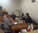نشست شورای مرکز رشد و کارآفرینی دانشگاه هنر ایران با حضور اعضای جدید برگزار شد