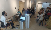 کارگاه درس آموخته های کارآفرینی در هنر و فرهنگ برگزار شد